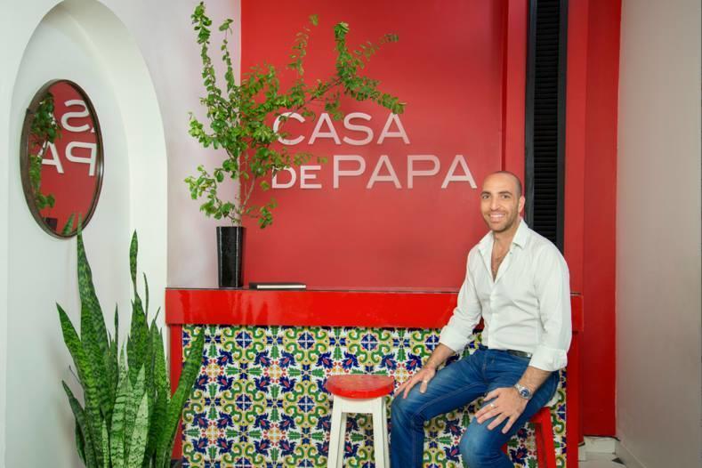 부에노스아이레스 Casa De Papa 호스텔 외부 사진